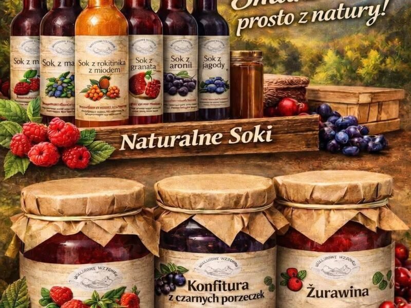 Malinowe Wzgórze